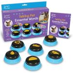 HungerforWords Talking Pet Essential Words 6 Pieces