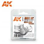 AK Interactive AK620 - Mix N  Ready Glass - 10ml