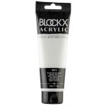 Blockx 60011BXC  Acrylic Tube Mixing White 120ml