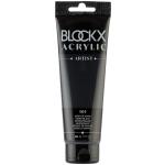 Blockx 60101BXC  Acrylic Tube Mars Black 120ml