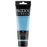 Blockx 60205BXC  Acrylic Tube Light Azure Blue 120ml