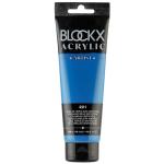 Blockx 60221BXC  Acrylic Tube Cerulean Blue 120ml