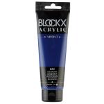 Blockx 60244BXC  Acrylic Tube  Blue 120ml