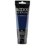 Blockx 60262BXC  Acrylic Tube Prussian Blue 120ml