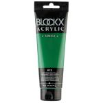 Blockx 60612BXC  Acrylic Tube Permanent Light Green 120ml