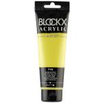 Blockx 60716BXC  Acrylic Tube  Yellow 120ml