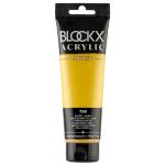 Blockx 60795BXC Acrylic Tube Pearlescent Yellow 120ml