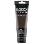 Blockx 60830BXC Acrylic Tube Brown Vandijck 120ml