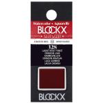 Blockx 41328BXC  Watercolour Half Pan S3 328 Crimson Lake