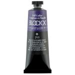 Blockx 213253BXC  Oil Tube 35ml S2 253 Ultramarine Blue Deep