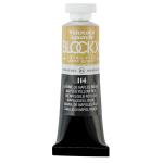 Blockx 44114BXC  Watercolour Tube 15ml S1 114 Naples Yellow Reddish