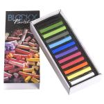 Blockx 12912ABXC  Soft Pastel 12 Set Assorted