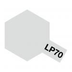 Tamiya LP-70 Lacquer Paint - Gloss Aluminium - 10ml