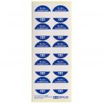 Tamiya Finishing Materials Series No.196 - Cap Labels - for Lacquer Paints
