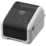 Brother Point-of-Sale TD4410D Print high-quality, continuous labels using media up to 118mm/4.65 inch wide