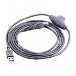 Datalogic USB E/P Cable - 4.5 Meters