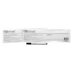 EVOLIS ACL008 Badgy100/200 Cleaning Kit (2 x T cards and 1 x pen)