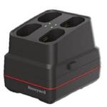 Honeywell CK6X-BC-4BAY-0 HONEYWELL CK67 4-BAY BATTERY CHARGER, INCL CK6X-UCBC-4B, DOCK, PSU,REQUIRE POWER CABLE