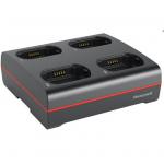 Honeywell MB4-SCN02 4 BAY 8680I WEARABLE MINI MOBILE CHARGER. CHARGES COMPLETE 8680I UNIT WITH EXTENDED OR SLIM BATTERY INSTALLED. REGION-SPECIFIC CORD MUST BE ORDERED SEPARATELY.