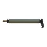 Honeywell 710-118S-002 Platen roller PM43 for PM43, PLATEN ROLLER ASSEMBLY CUSTOMER REPLACEABLE (Z2),