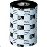 Zebra B3600BK06045 B3600 Wax Resin Ribbon - 60mm x 450m, Black To Suit Zebra B3600 Printer