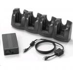 ZEBRA MULTIDOCK KIT ETHERNET 4-BAY MC3X9X