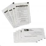Zebra P330/430 CLEANING KIT 25 SHORT/25 LONG CARDS