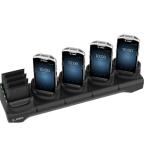 Zebra CRD-TC51-5SC4B-01 TC51/56 5-Slot Charge Only Cradle W/Spare Battery Charger