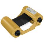 Zebra 800033-801 ZXP Series 3 Load-N-Go ribbon cartridges Monochrome Black  1000 Images/roll
