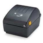Zebra ZD22042-D06G00EZ Direct Thermal Printer ZD220; Standard EZPL, 203 dpi, Australia Power Cord, USB