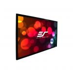 Elite ER110WH2 Sable Fixed Frame Screen 110 inches