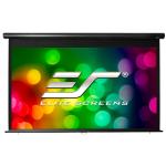 Elite OMS120HM 120 " Diag Screen, 16:9 Aspect Ratio, Bl
