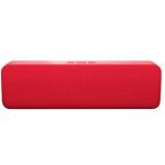 Promate CAPSULE-2.RD 6W Wireless HD Bluetooth Portable Speaker - Red Built-in 1200mAh Lithium Battery - Up to 4 Hours Playback - 3.5mm Audio Jack / USB / MicroSD Playback - Operating Distance 10m