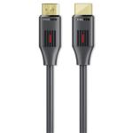 Promate HDMI 2.0 - 4K 60Hz HDMI Cable - 10m - Black High-Speed Ethernet - Long Bend Lifespan - 48-Bit Colour - Gold Plated Connectors - PVC