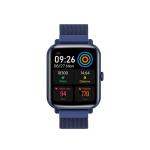 Promate IP68 Smart Watch with Fitness Tracker & Media Storage. 1.78" Hi-Res AMOLEDDisplay.BluetoothCalling. Up to 20 Days Battery Life. Heart Rate/Step/Sleep Tracker. Find Phone. Alarm. Blue