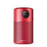 ANKER Nebula Capsule Android 7.1 Smart Portable Mini Projector, 100 Lumens  - Red Color