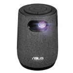 ASUS ZenBeam Latte L1 Portable LED Projector, 300 Lumens, Harman Kardon Sound, Wireless Projection, Built-in Battery