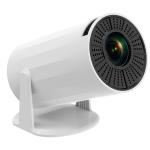 Laser PJ-TUHDA1-518 Laser Multi-Angle Tube LED Projector with Android TV White