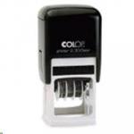 COLOP Date Stamp - Q30 30x30mm