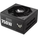 ASUS TUF GAMING ATX 3.0 750W Power Supply 80 Plus Gold - 12VHPWR 12+4-Pin - Full modular - 10 Years Limited Warranty