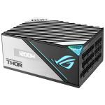 ASUS ROG Thor 1200P2 Power Supply 1200W 80 Plus Platinum - with Aura Sync and OLED Display - Full modular - 10 Years Limited Warranty