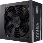 Cooler Master MWE White 650W Power Supply 80 Plus White - MEPS Approved 86/88/85 - Low Noise - 3 Years Warranty