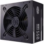 Cooler Master MWE Bronze V2 550W Power Supply 80 Plus Bronze - MEPS Approved - 3 Years Warranty