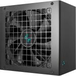 DEEPCOOL PN750M 750W ATX 3.1 Power Supply 80 Plus Gold - Full Modular with PCIe 5.1 12V-2X6 Cable - 10 Years Warranty