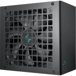 DEEPCOOL PL750D 750W ATX 3.1 Power Supply 80 Plus Bronze - MEPS Ready -1 X 12V-2X6 Connector, 5 Years Warranty