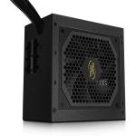 DEEPCOOL PK450H 450W Power Supply 80 Plus Bronze SEMI Modular- MEPS Ready - 5 Years Warranty