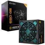 EVGA SuperNOVA G5 650W Power Supply 80+ Gold - Full Modular
