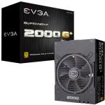 EVGA SuperNOVA 2000 G1+ 2000W Power Supply 80+ Gold - Full Modular