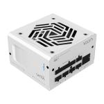 FSP VITA GM 1000W ATX 3.1 White Full Modular 80 Plus Gold Power Supply 120mm Fan - MEPS Ready - Native 16 Pin Connector - 10 Years Warranty