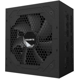 Gigabyte PG5 P1000GM 1000W Power Supply 80 Plus Gold - Fully Modular - High-quality native 16-pin cable supports 600W output - 10 Years warranty
